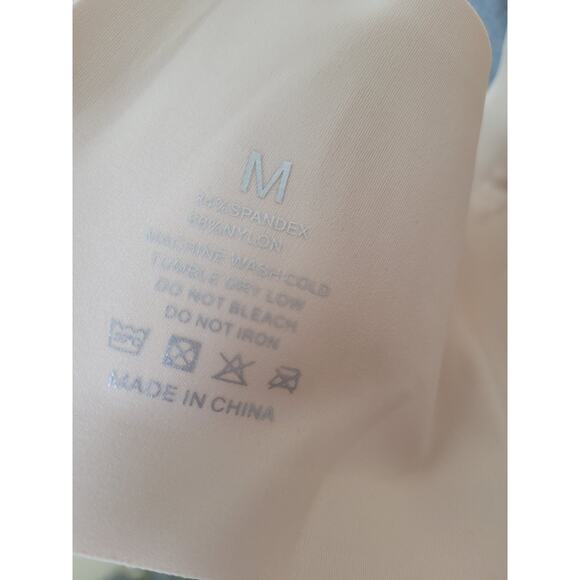 Vertvie Womens Seamless Bra No Underwire Comfort Push Up Bra Buttery Soft Medium - Picture 6 of 6